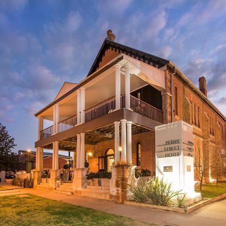 Perry Street Hotel Mudgee Exterior photo