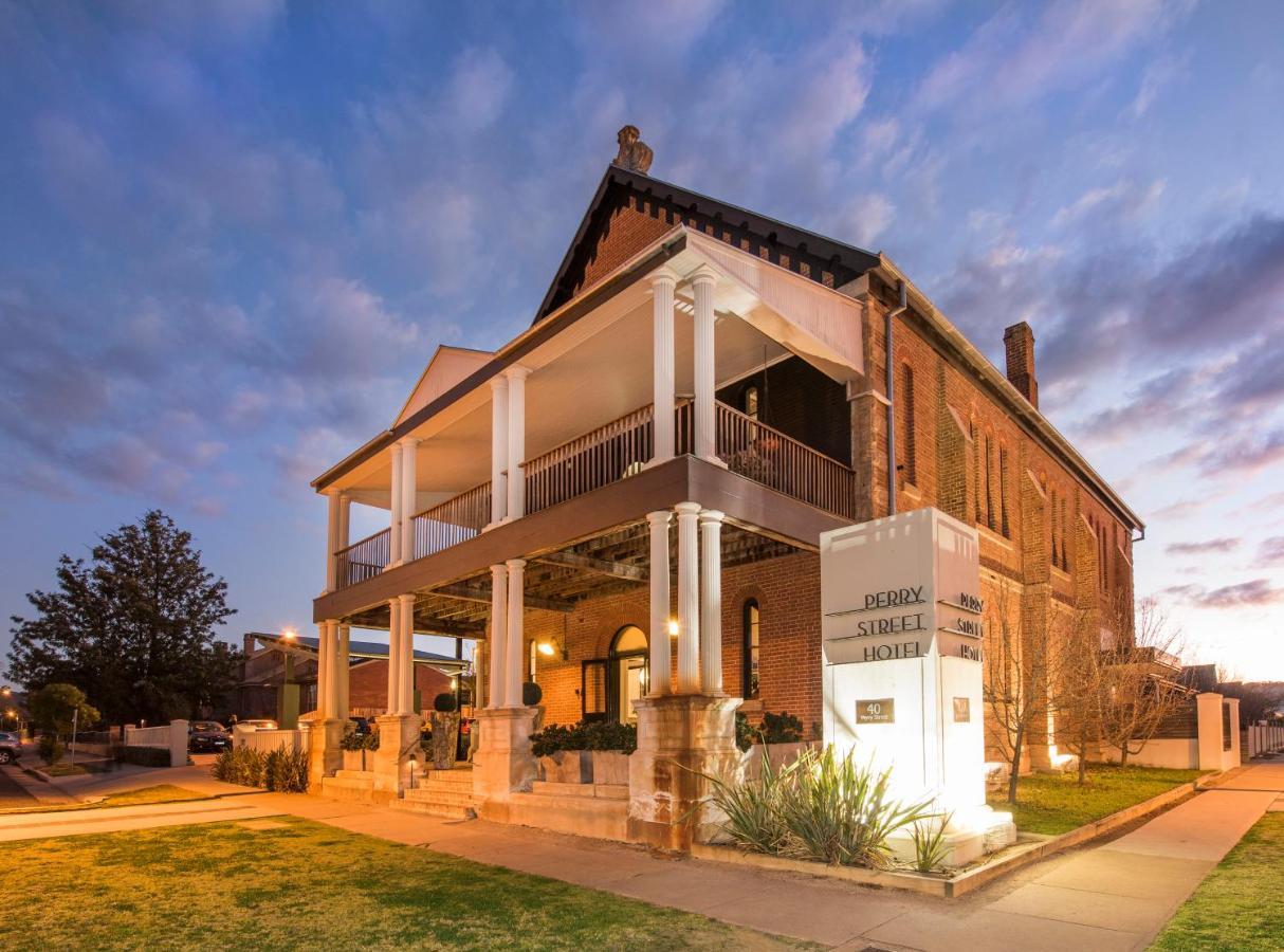 Perry Street Hotel Mudgee Exterior photo