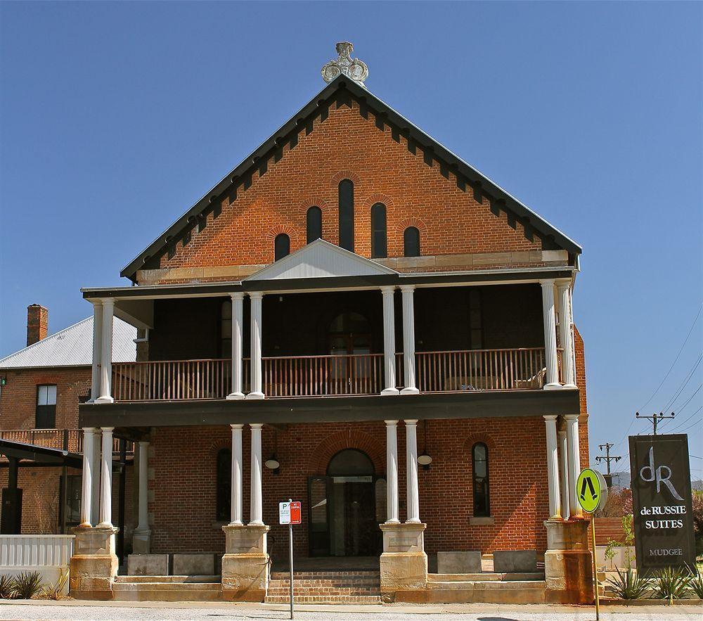 Perry Street Hotel Mudgee Exterior photo
